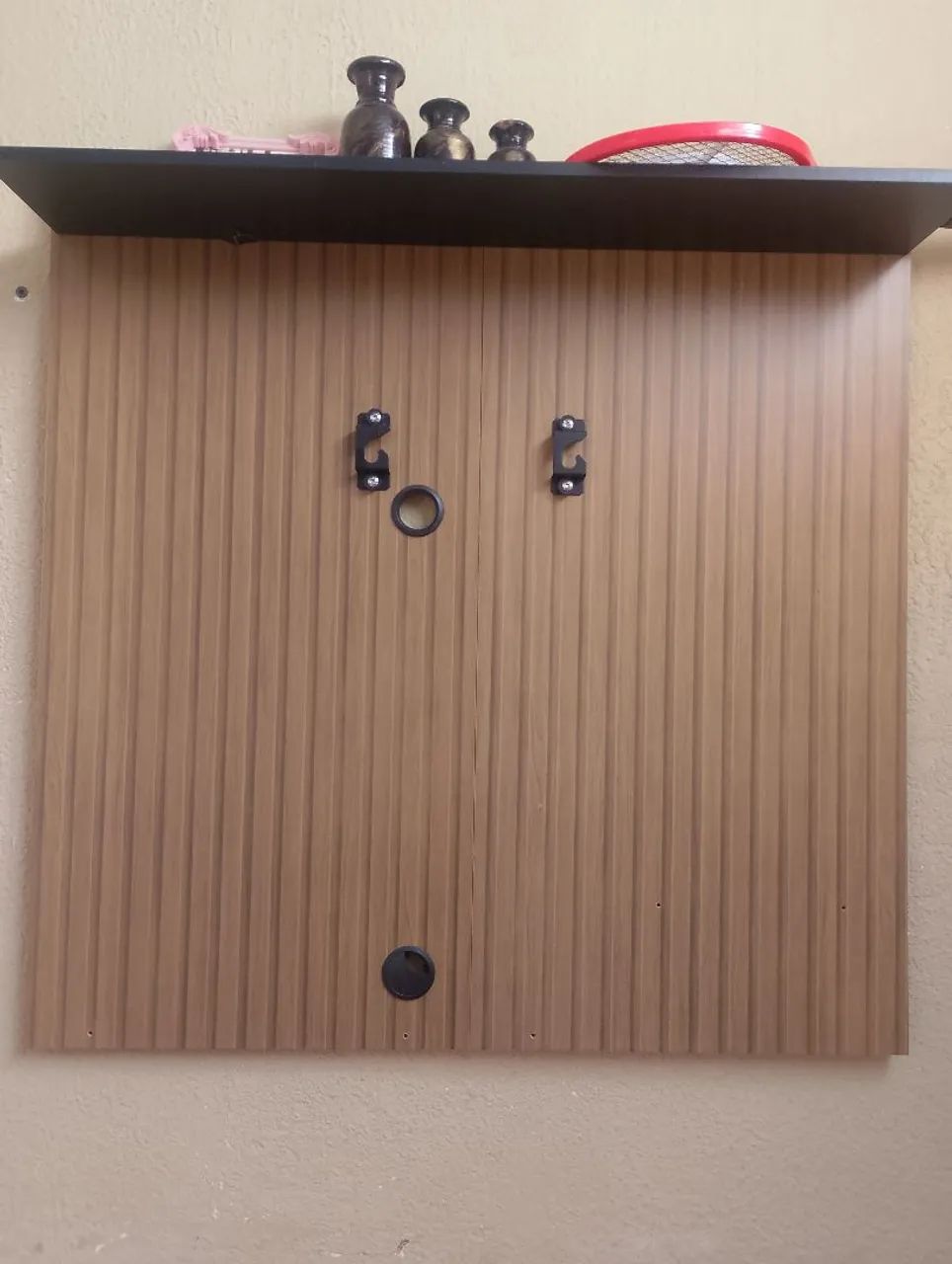 Painel ripado para tv 32 polegadas