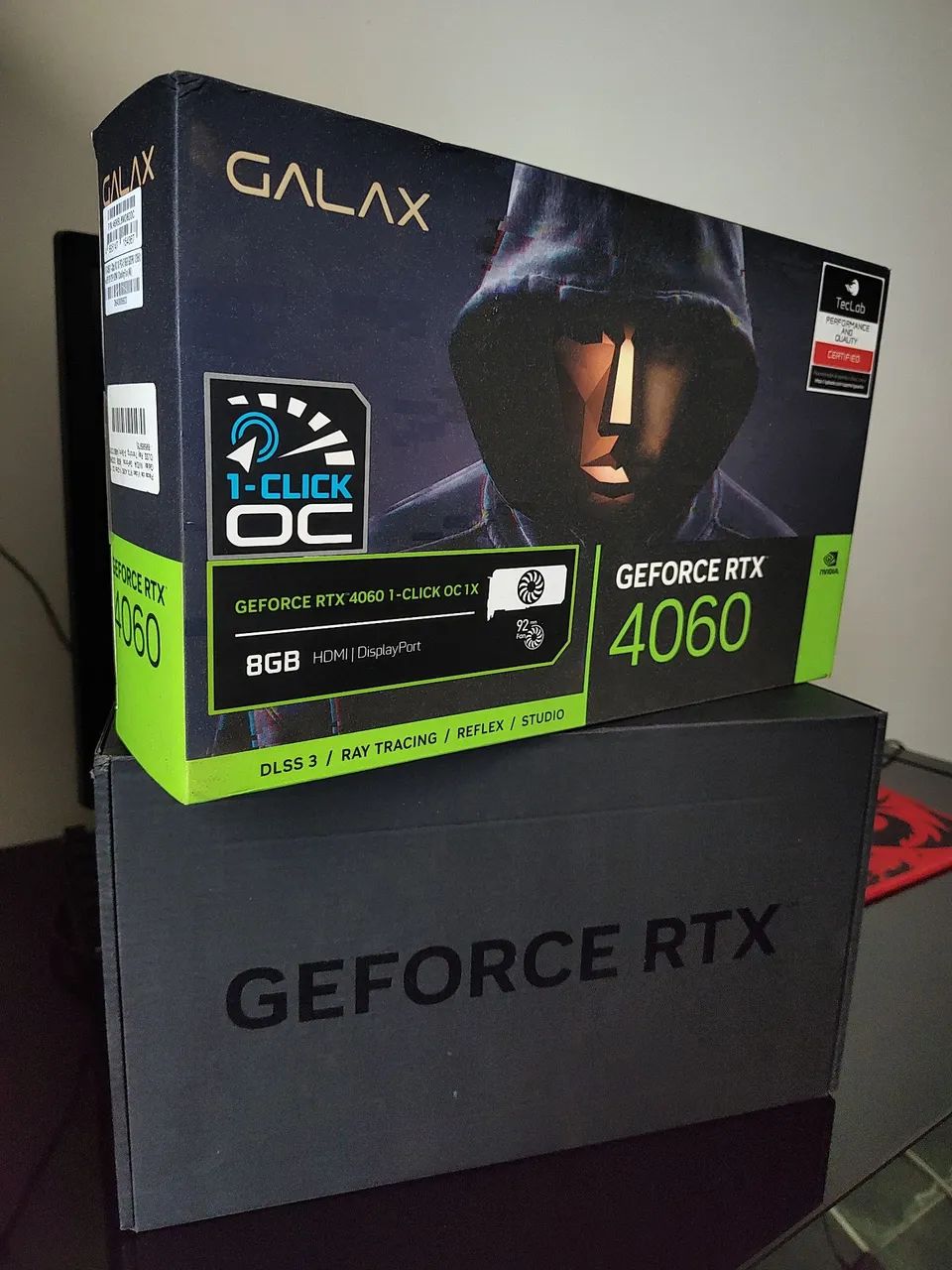 Placa de Vídeo RTX 4060 - Foto 3
