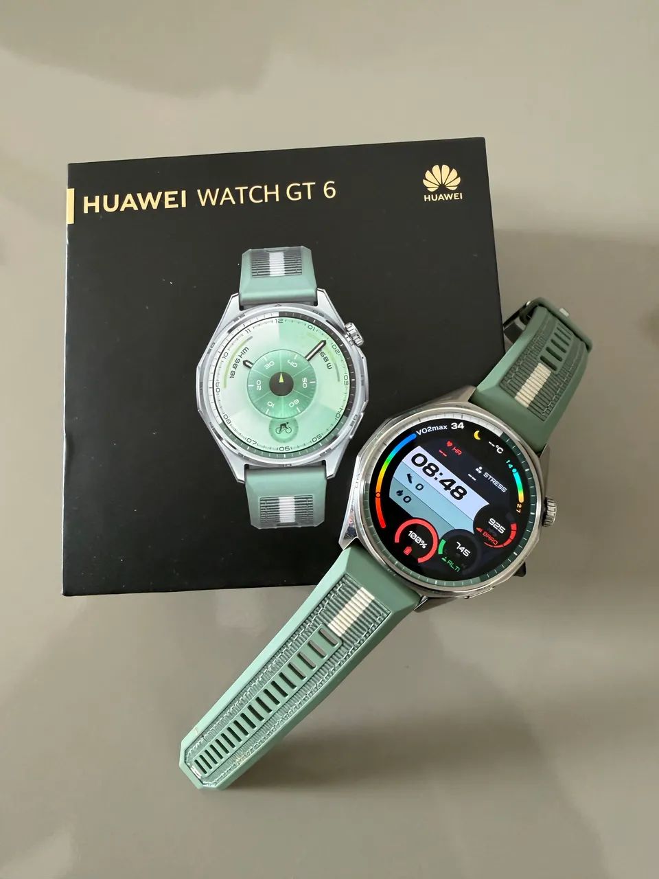 HUAWEI WATCH GT6 