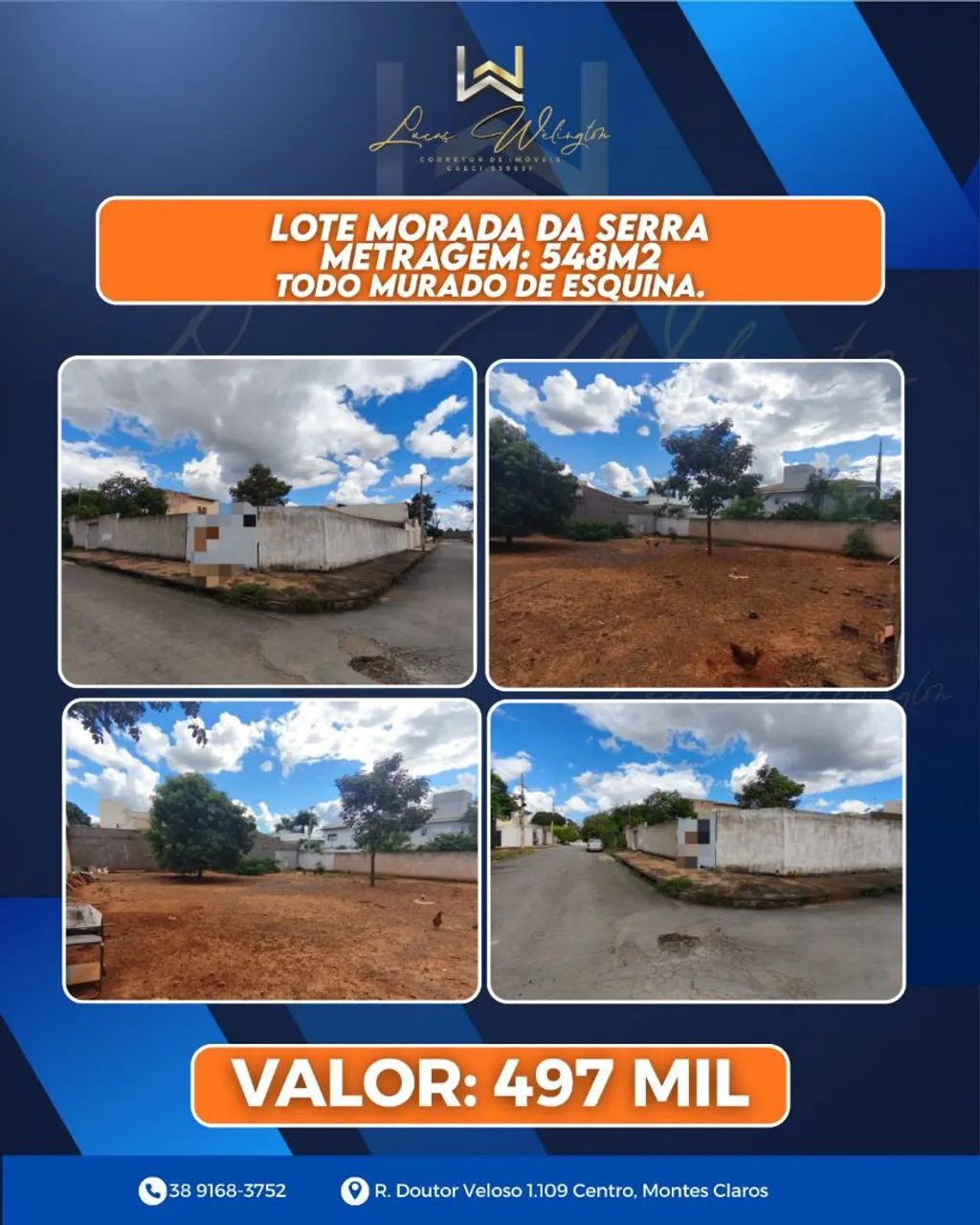 Foto - Montes Claros - Centro