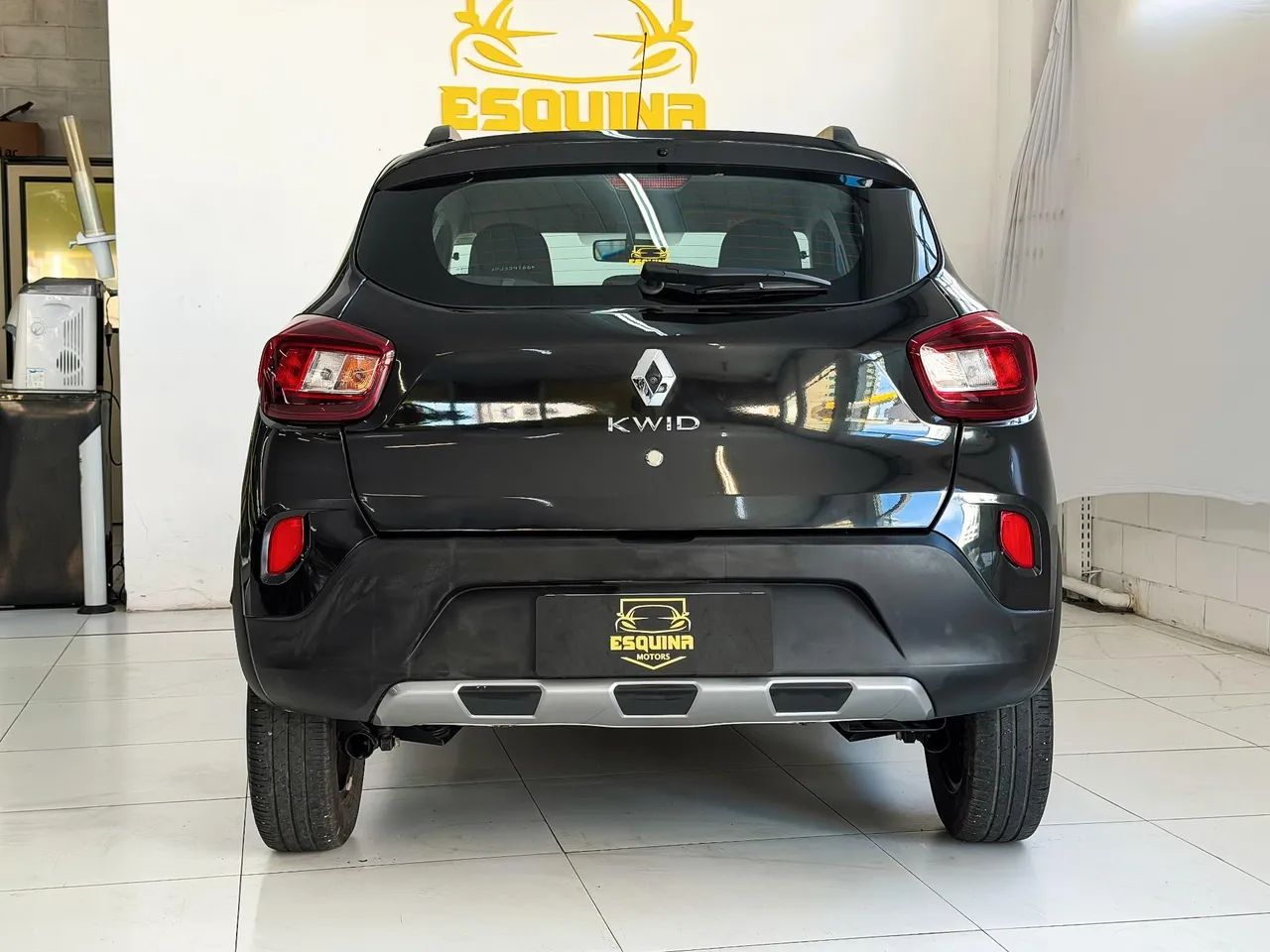 Renault Kwid Outsider 1.0 Flex 12V 5P Mec. 2023 - Foto 5