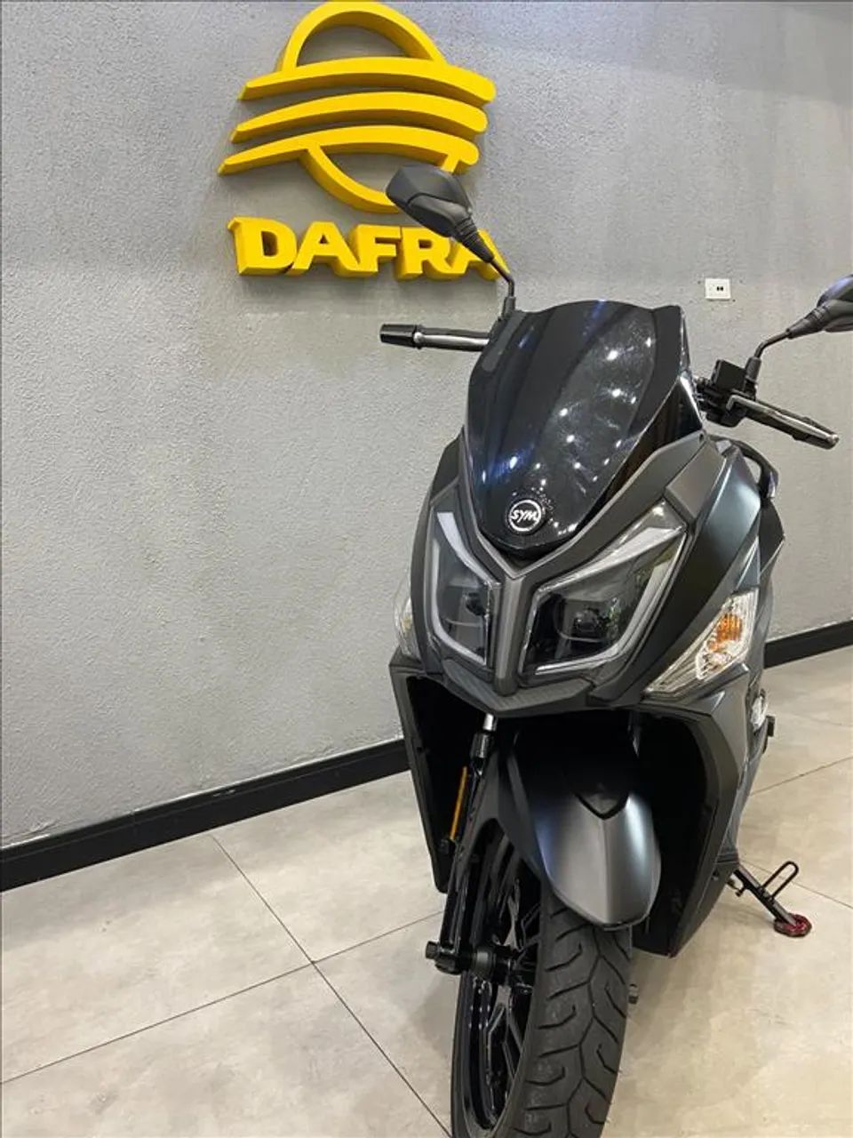DAFRA CRUISYM 150