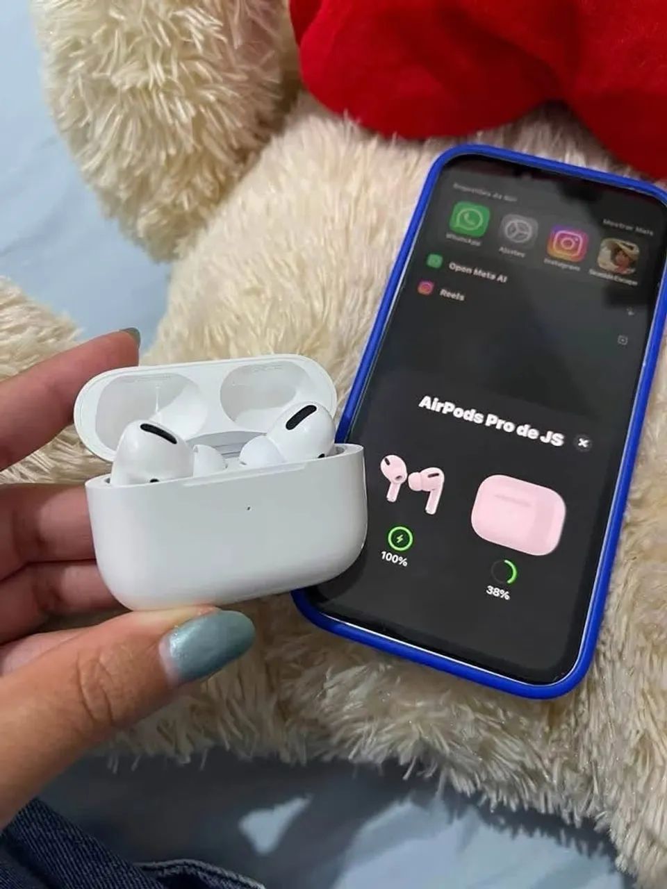 AirPods Pro original  - Foto 4