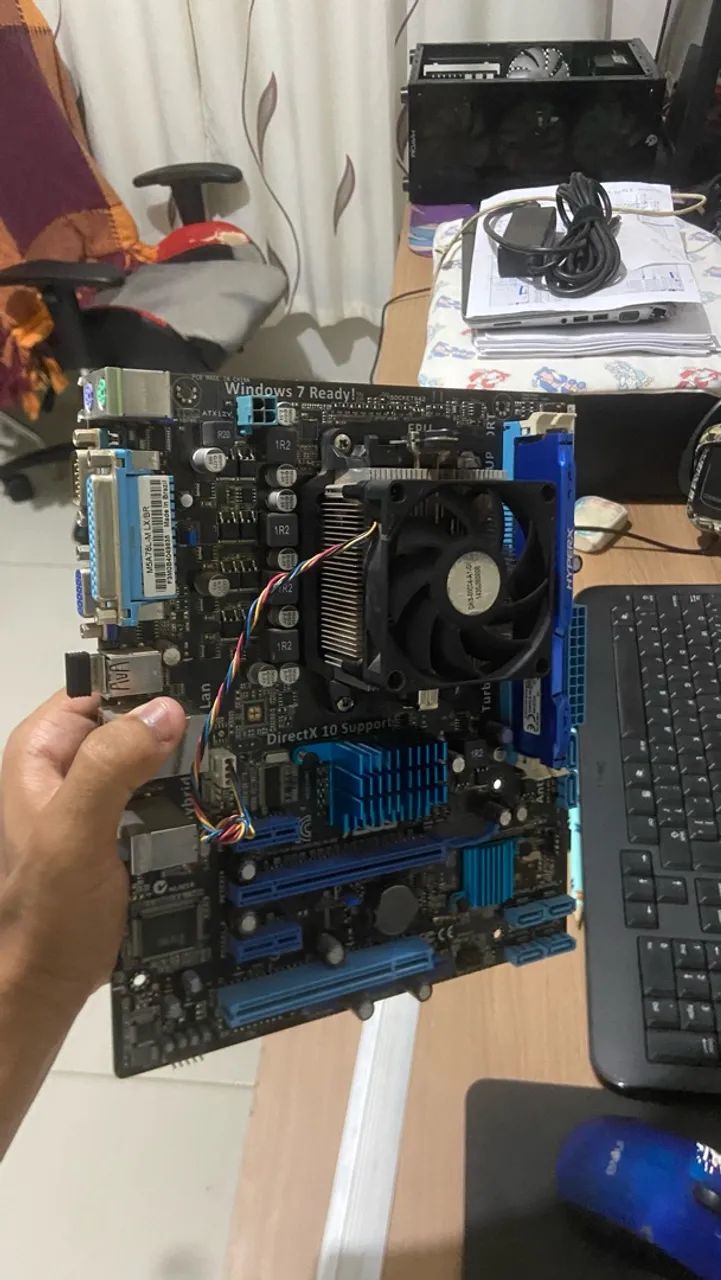 KIT FX6300 - Foto 3