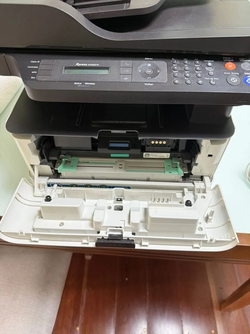 Impressora Samsung xpress m2885fw - Foto 2