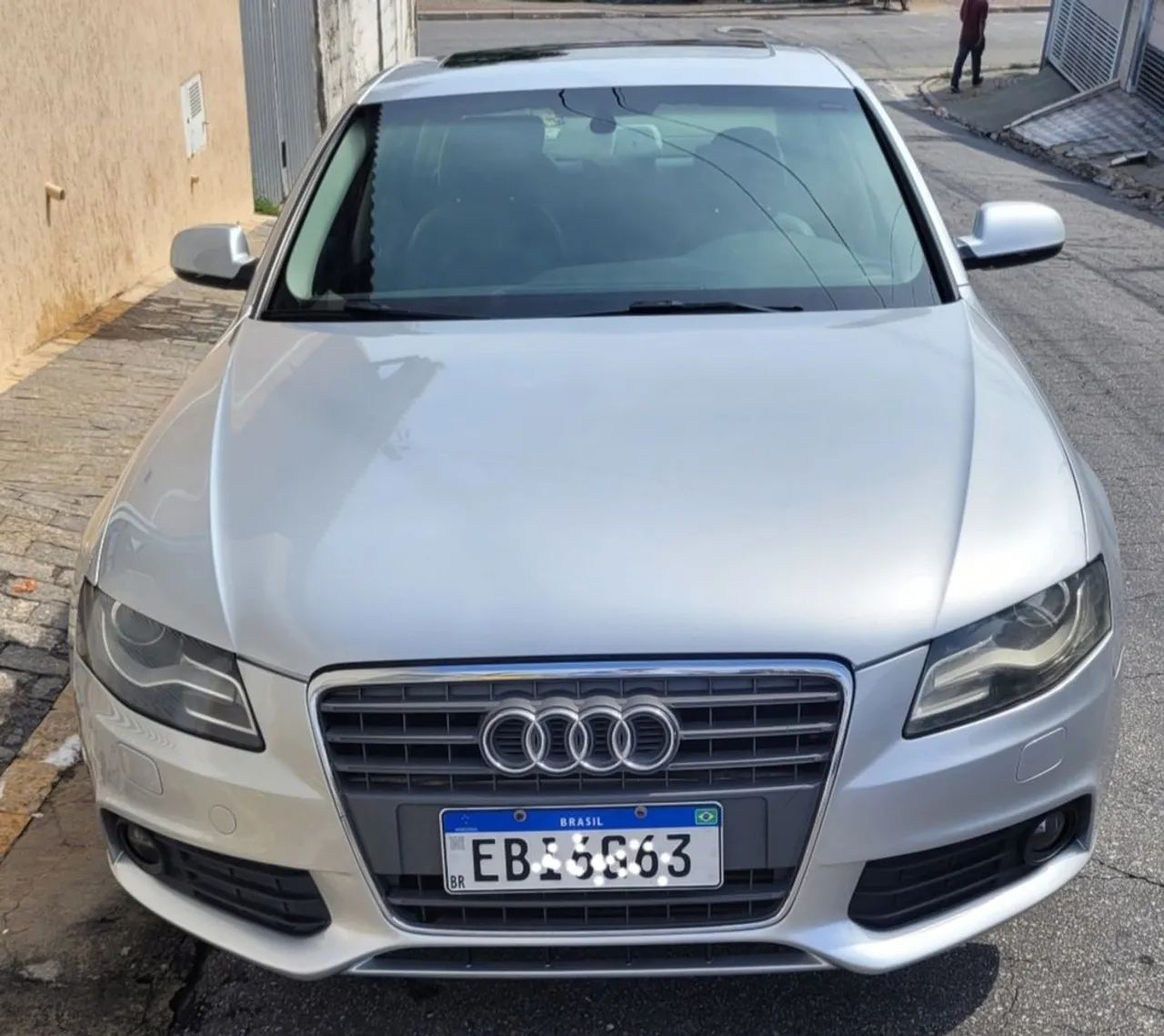 Audi A4 2.0 16V TFSI 183/180cv Multitronic 2011