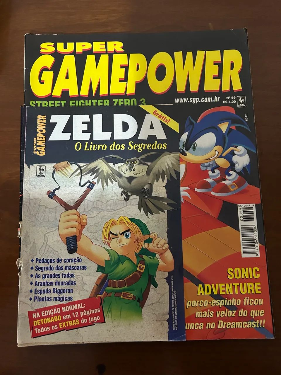 Super Game Power Número 59