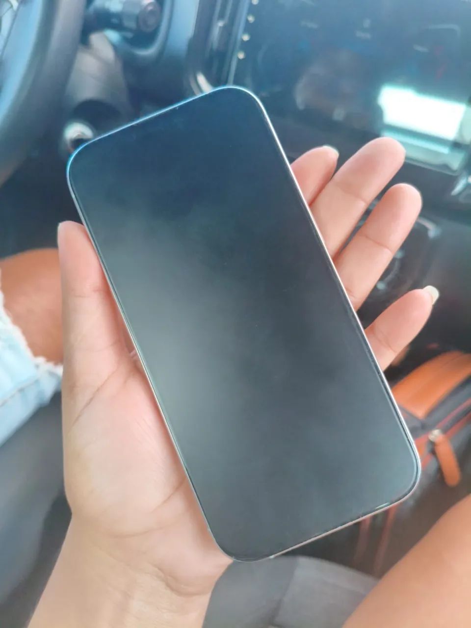 Iphone 16Pro 256GB Sem marcas de uso - Foto 4