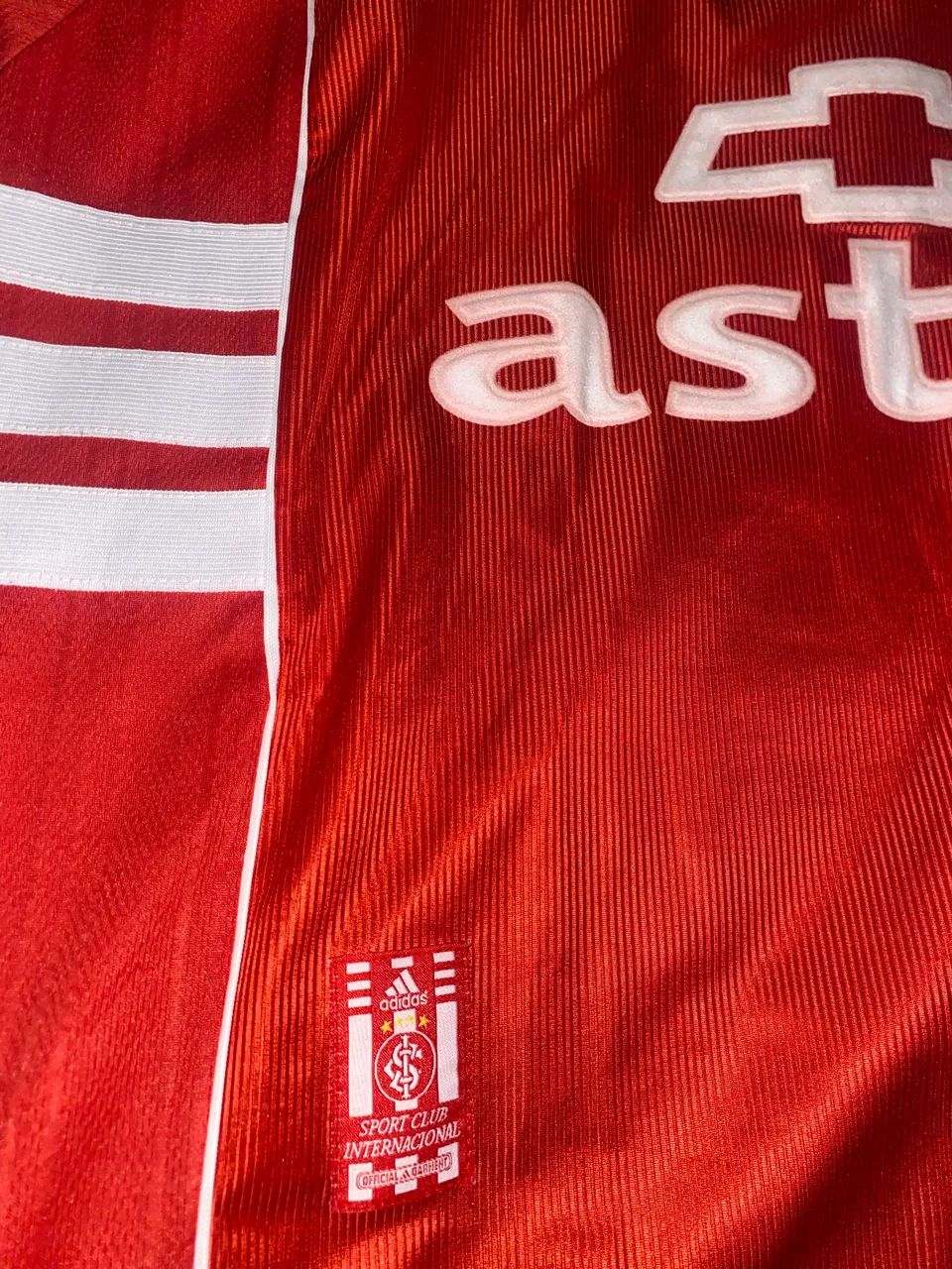 Camisa Internacional 