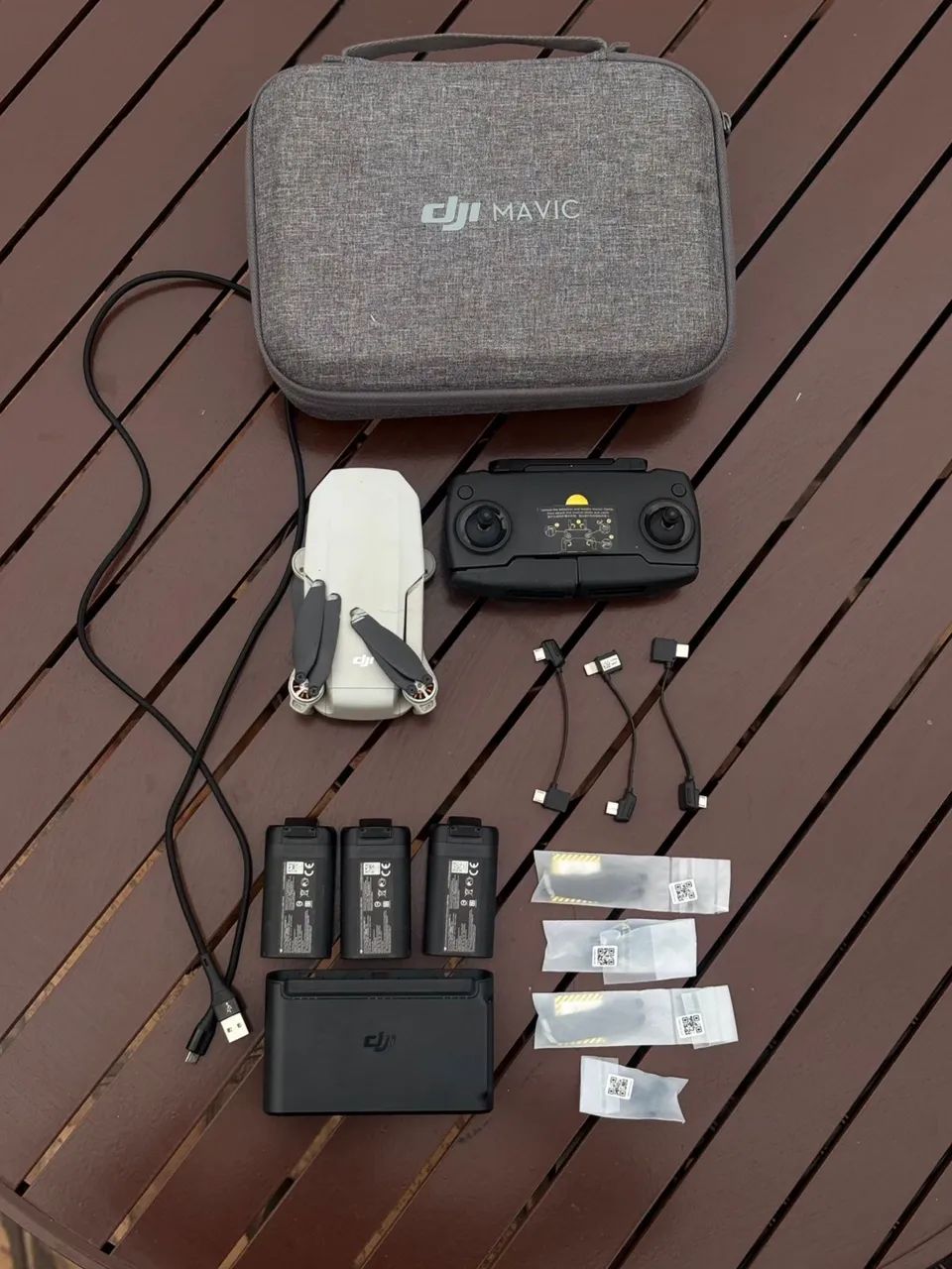 Drone DJI Mavic Mini - Foto 2