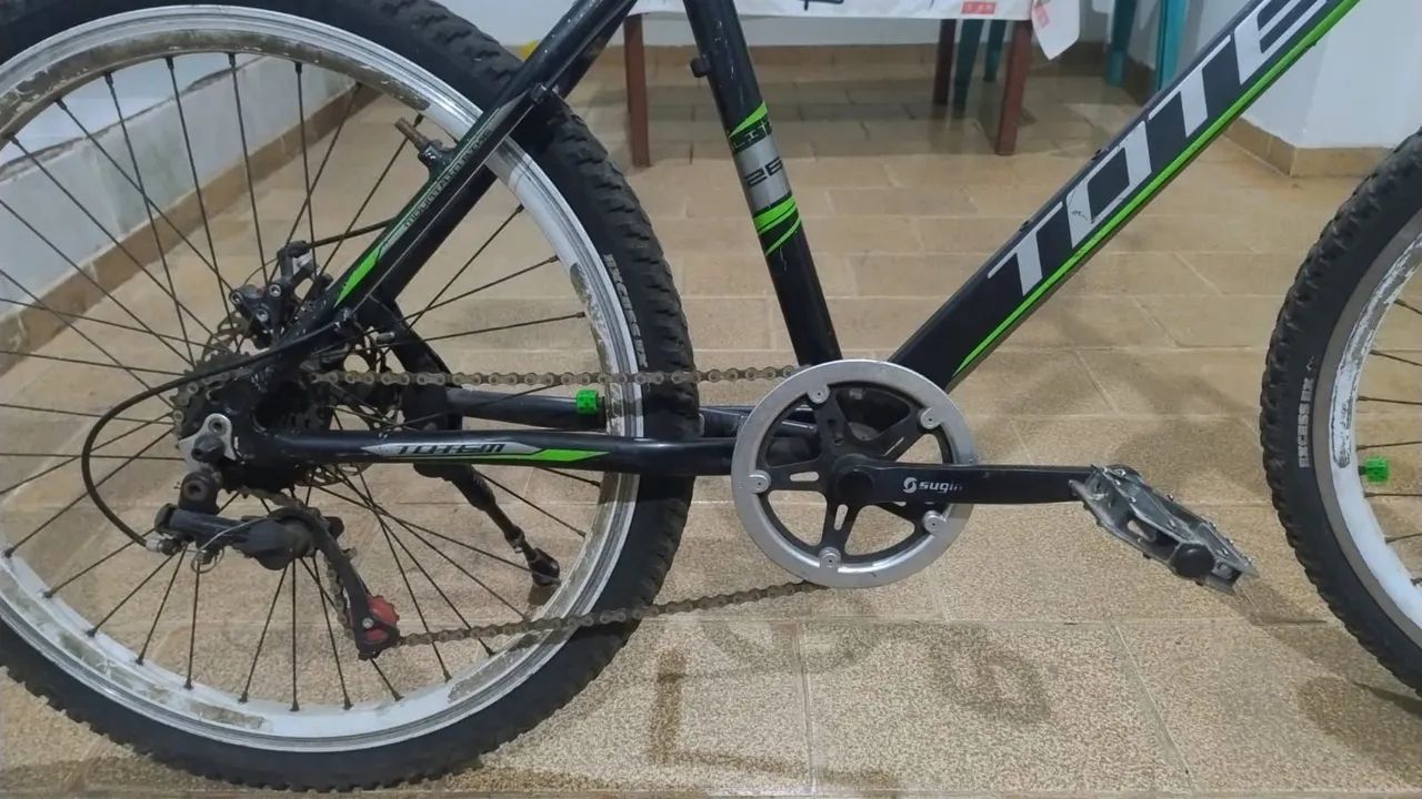 Bicicleta aro 26 - Foto 2