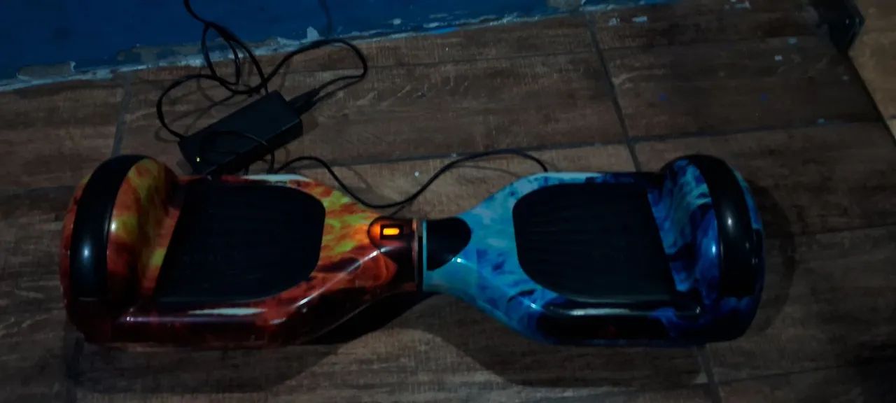 Hoverboarte 6.5 polegadas  - Foto 4