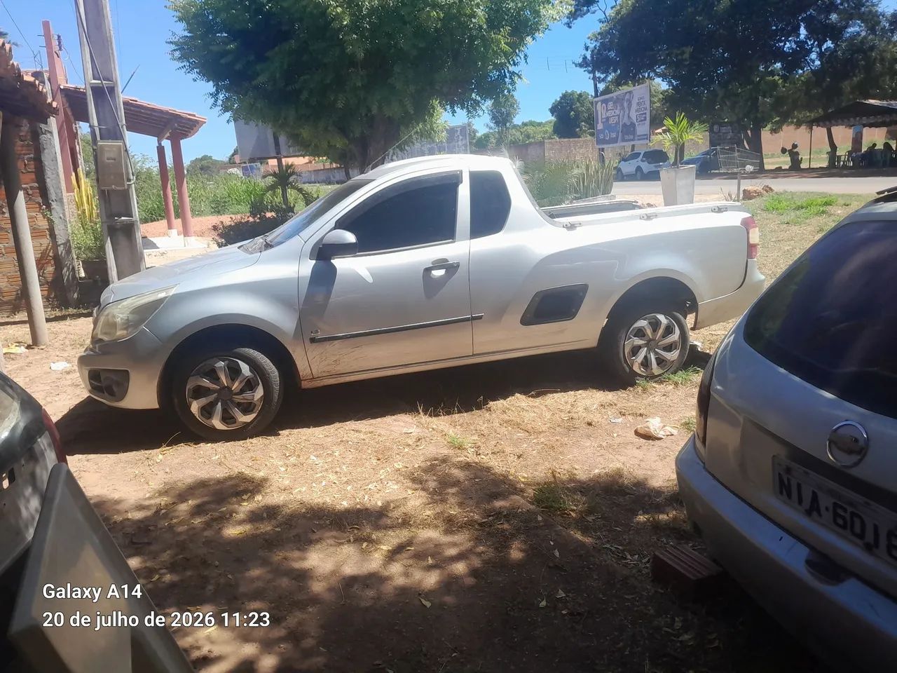 Volkswagen Gol 2013