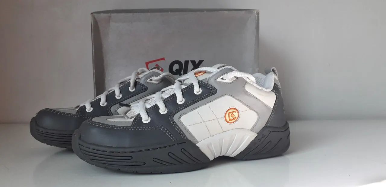 Tênis Qix Connection 3 antigo original