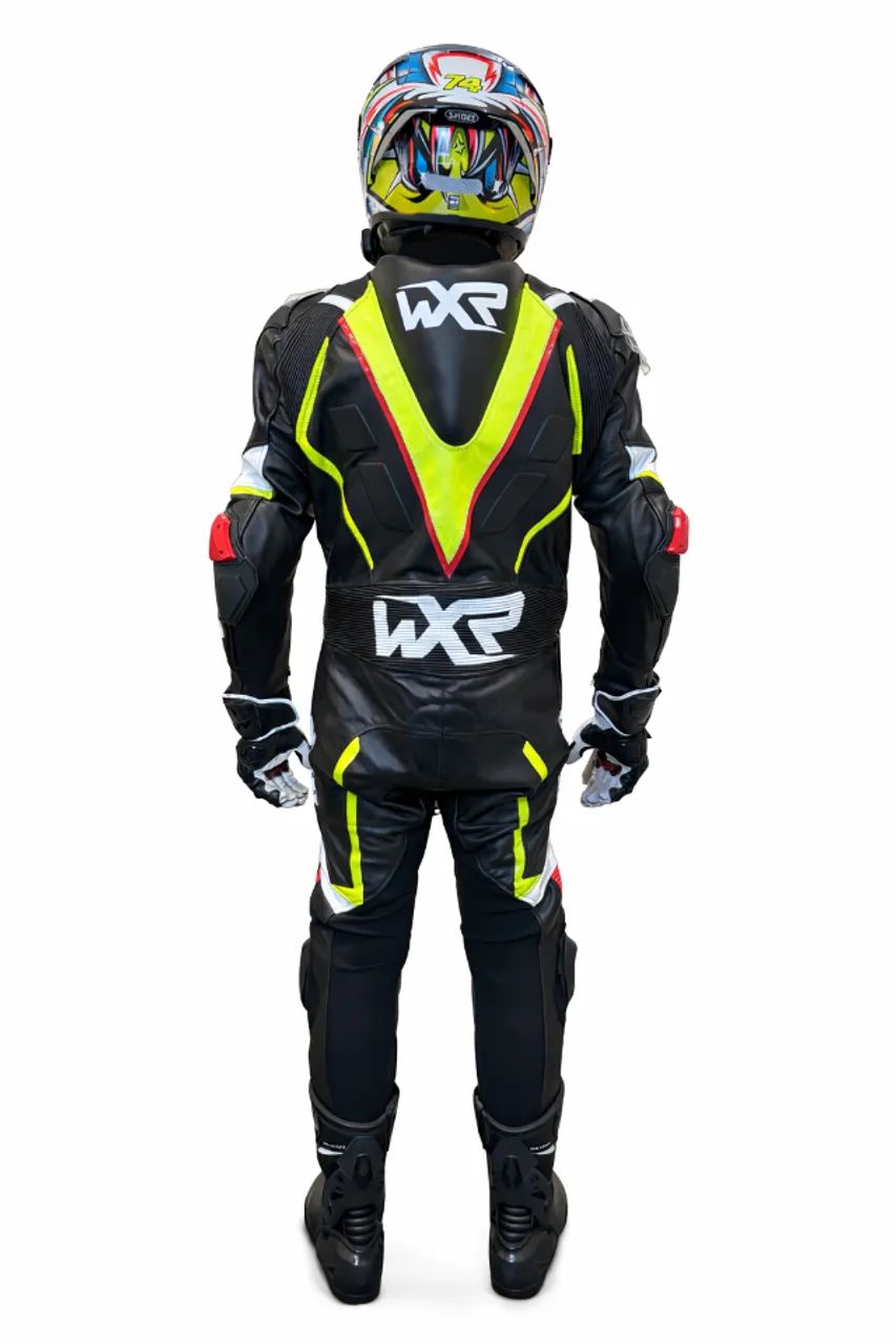 Macacão WXR ZUKANO + brinde balaclava P1 Racing - Esportes Sobre