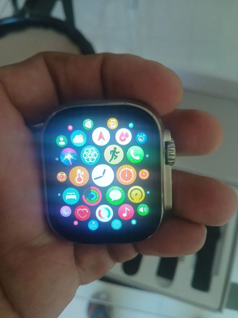 Smart Watch Hw9 Pro2 - Foto 5