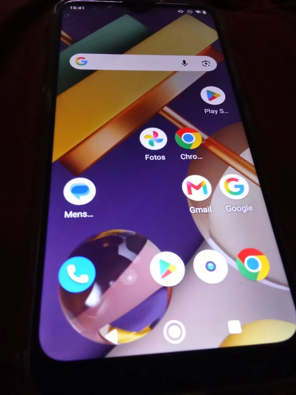 Celular LG K22
