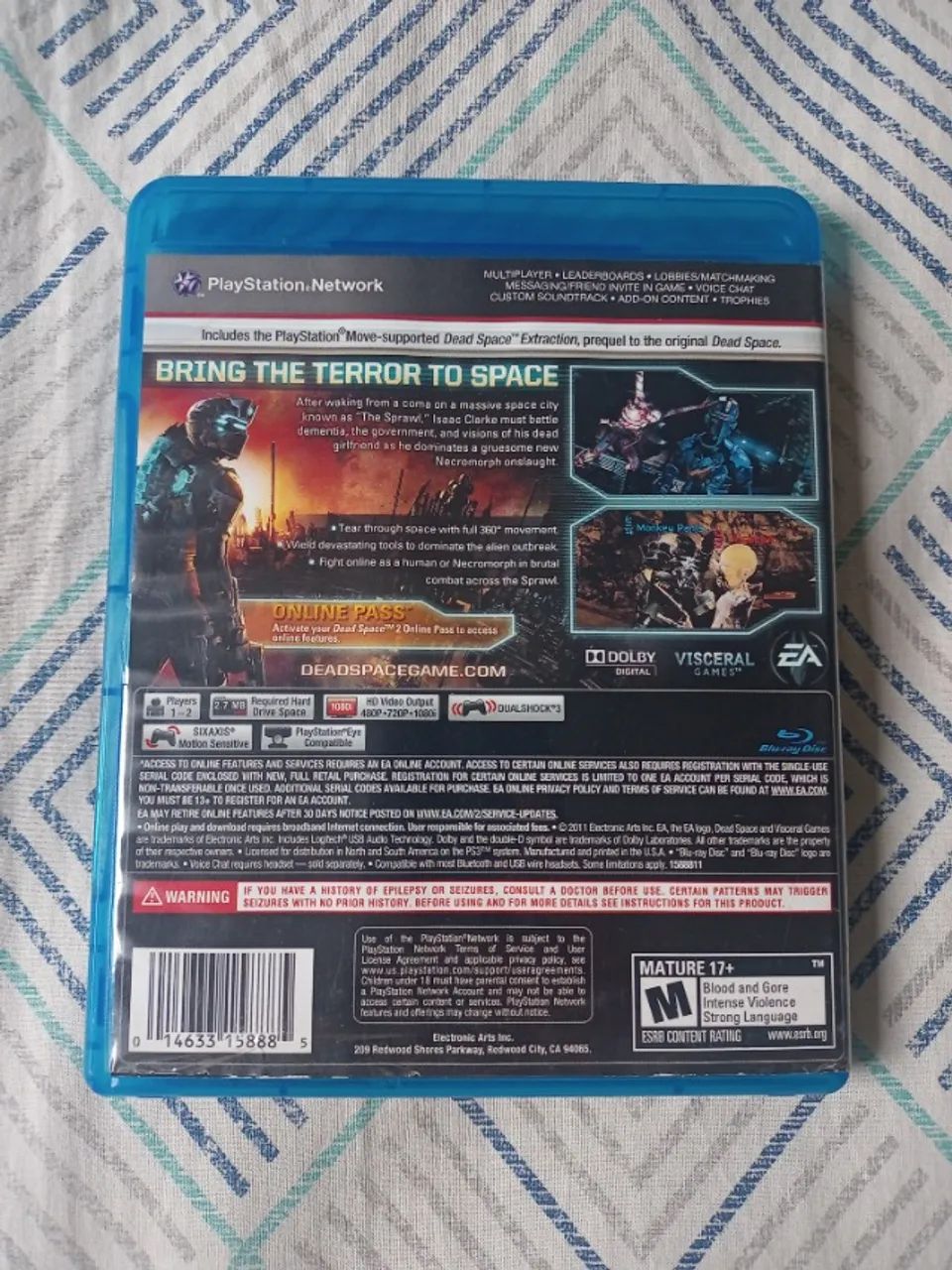Dead Space 2 PS3 - Foto 3