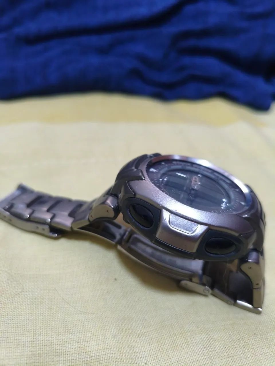 Relógio Casio Protrek prg 60T - Foto 4
