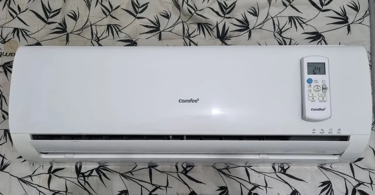 Ar condicionado Comffe 12 mil btus