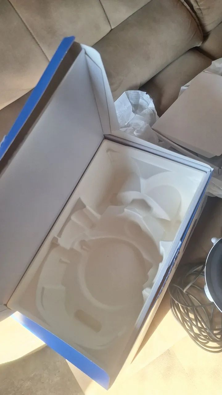 Óculos Vr2 Ps5 Novo - Foto 4