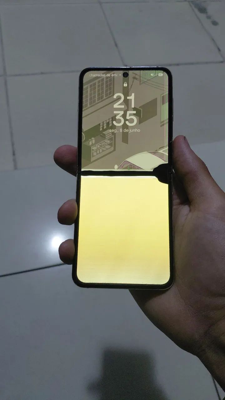 Zflip 5 512G - Foto 4
