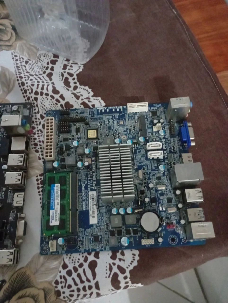 Placa mãe  - Foto 4