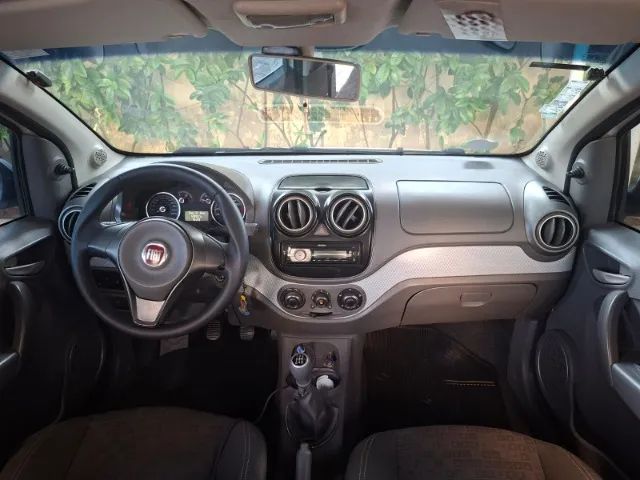 Fiat Palio Attractive 1.0 EVO Fire Flex 8V 5P 2016 - Foto 5