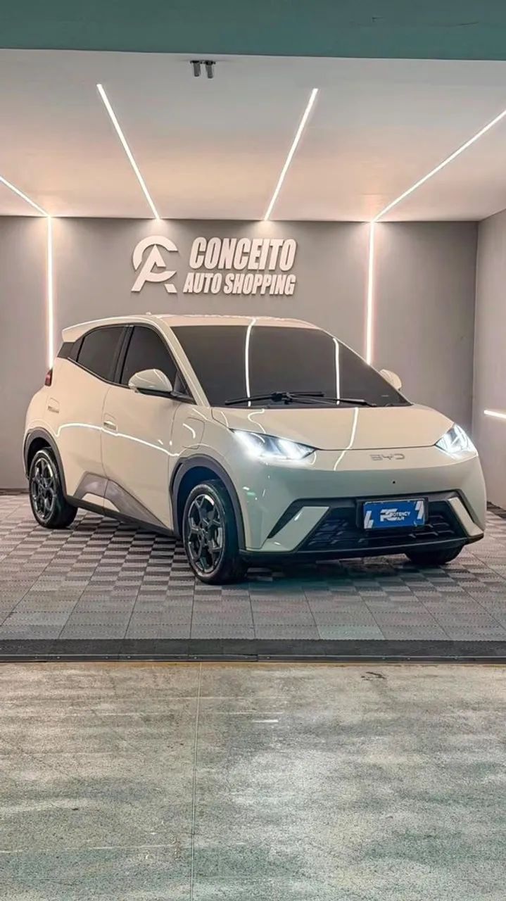 BYD Dolphin Mini GL 2026 - Foto 4