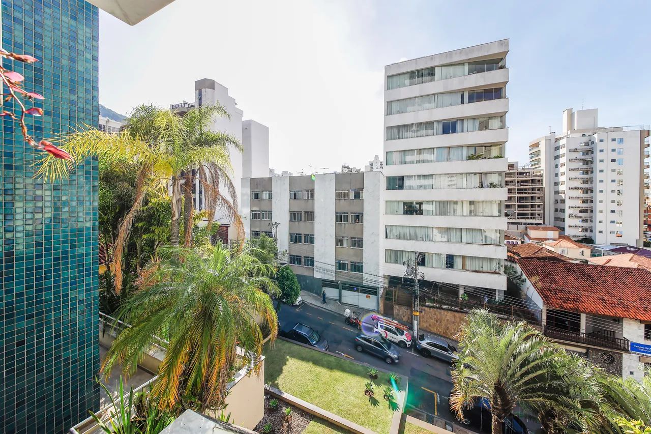 3 quartos com 2 vagas e lazer no Centro para venda - Foto 5