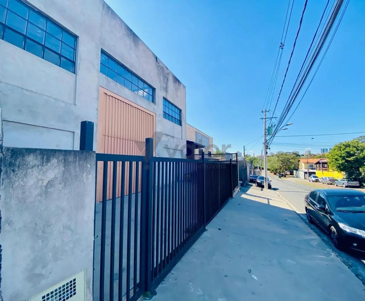Barracão à venda em Campinas, Vila Nogueira, com 393 m² - Foto 5