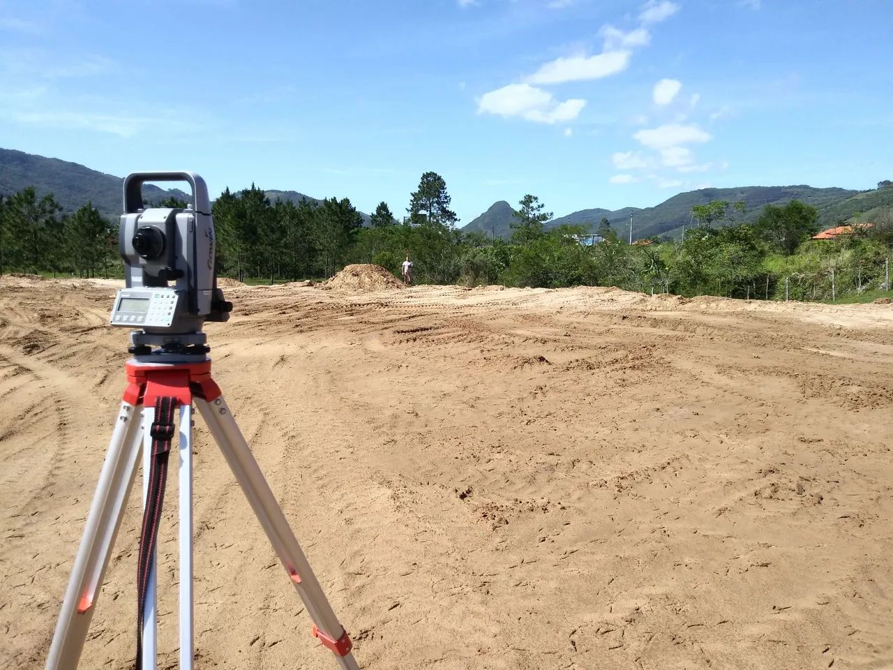 Aparelho de topografia gowim  - Foto 4