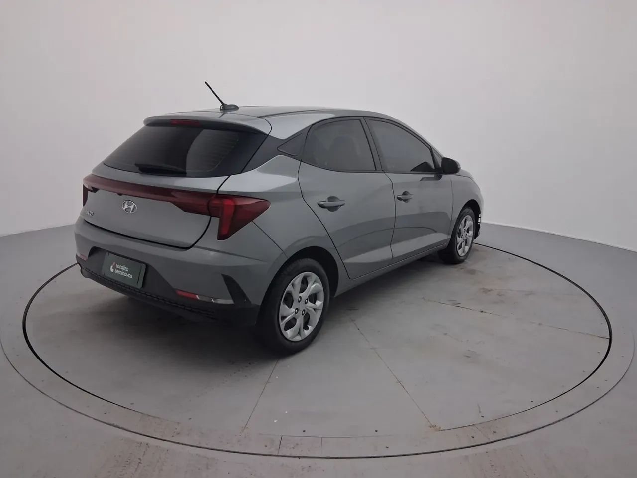 Hyundai HB20 Comfort Plus 1.0 Flex 12V Mec., foto 5 de 18