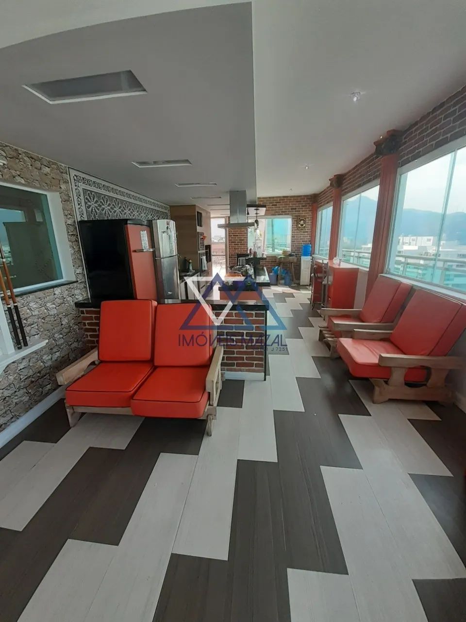 COBERTURA SAINT BARTH - 5 SUITES - PENINSULA - Foto 4