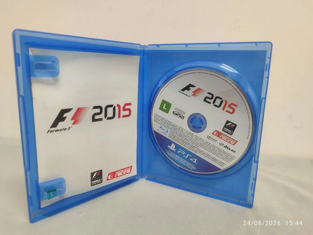 F1 2015 ps4 - Foto 2