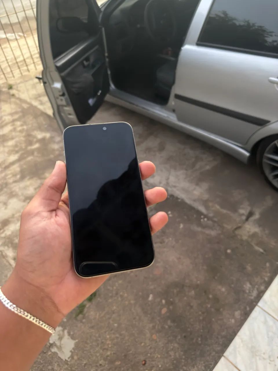 Iphone 15 pro max 256gb CHIP OFF - Foto 3