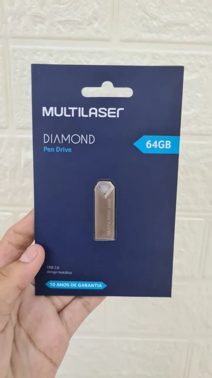 Pen Drive 64GB