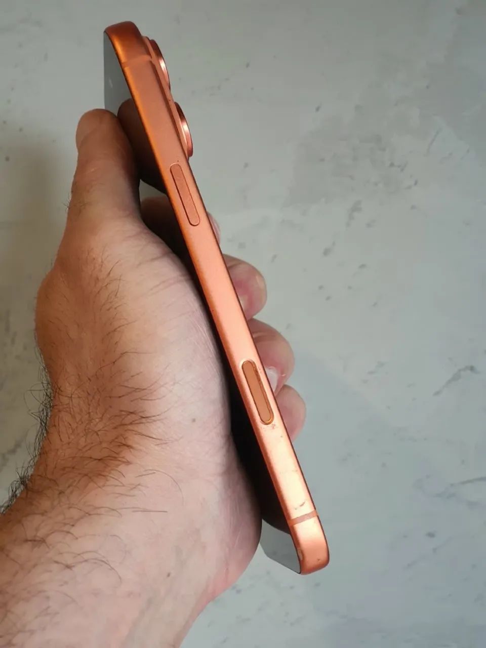 iPhone 17 Pro Max 256gb Laranja - Garantia Apple até Fevereiro