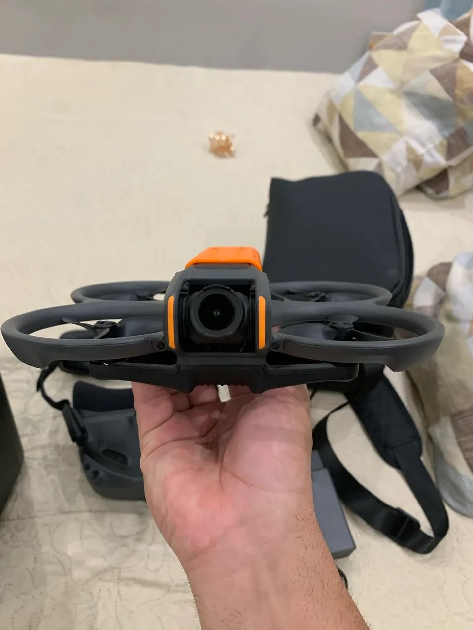 Drone avata2  combo completinho !!! Semi zero ! - Foto 5