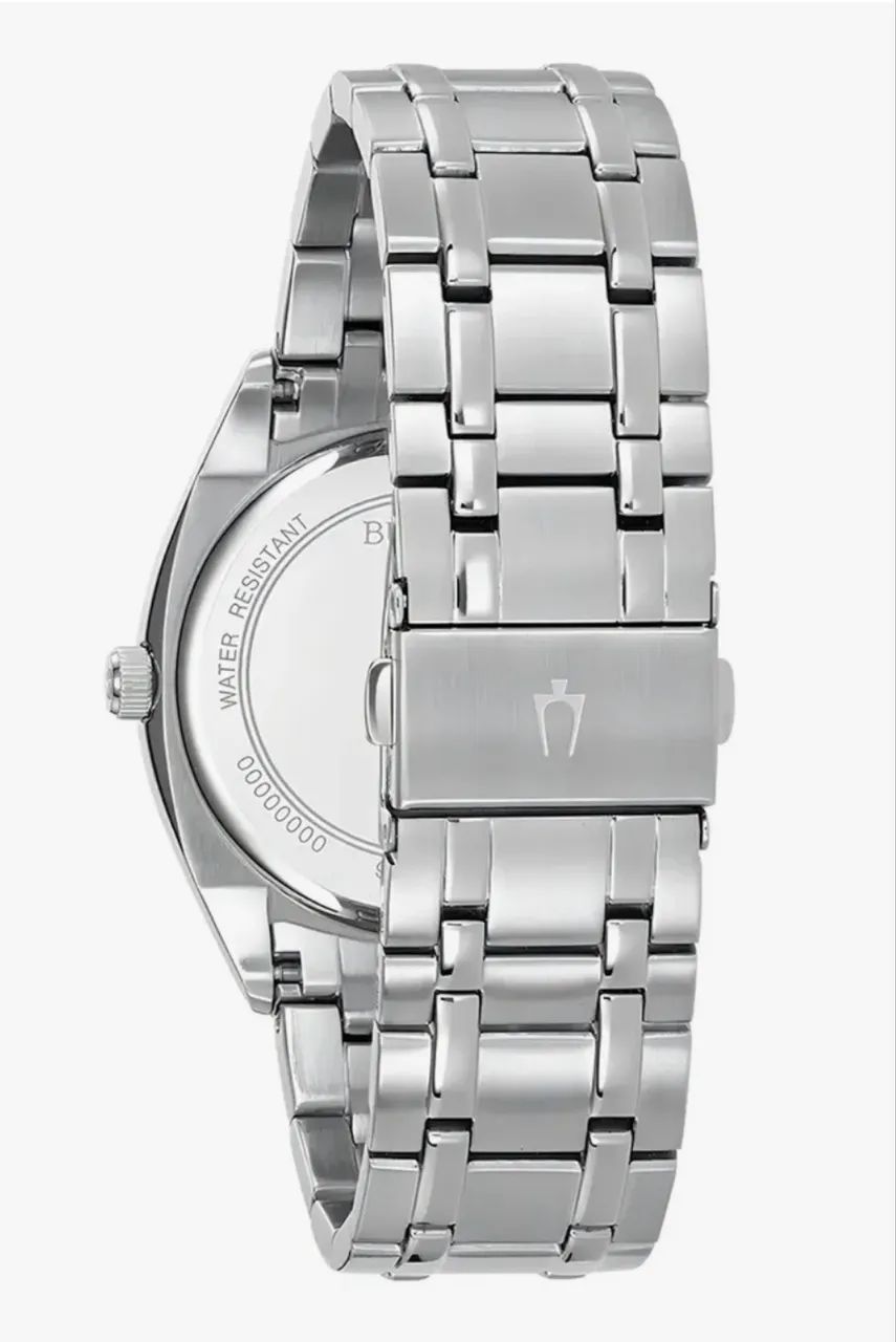 Relógio Bulova Surveyor Classic Azul  - Foto 4