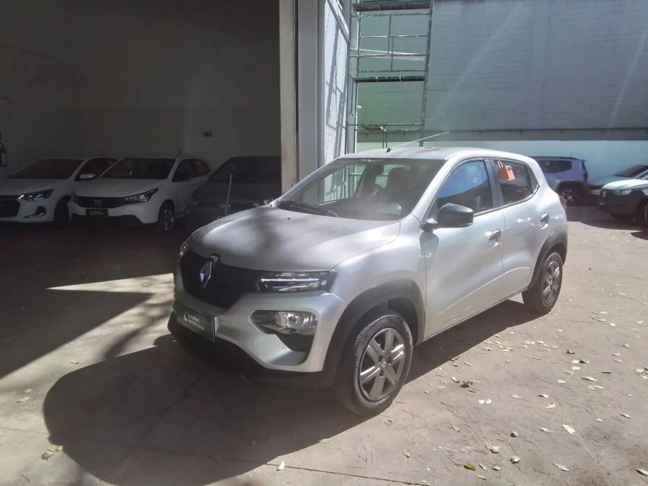 Renault Kwid 1.0 Zen 2025 - Foto 2