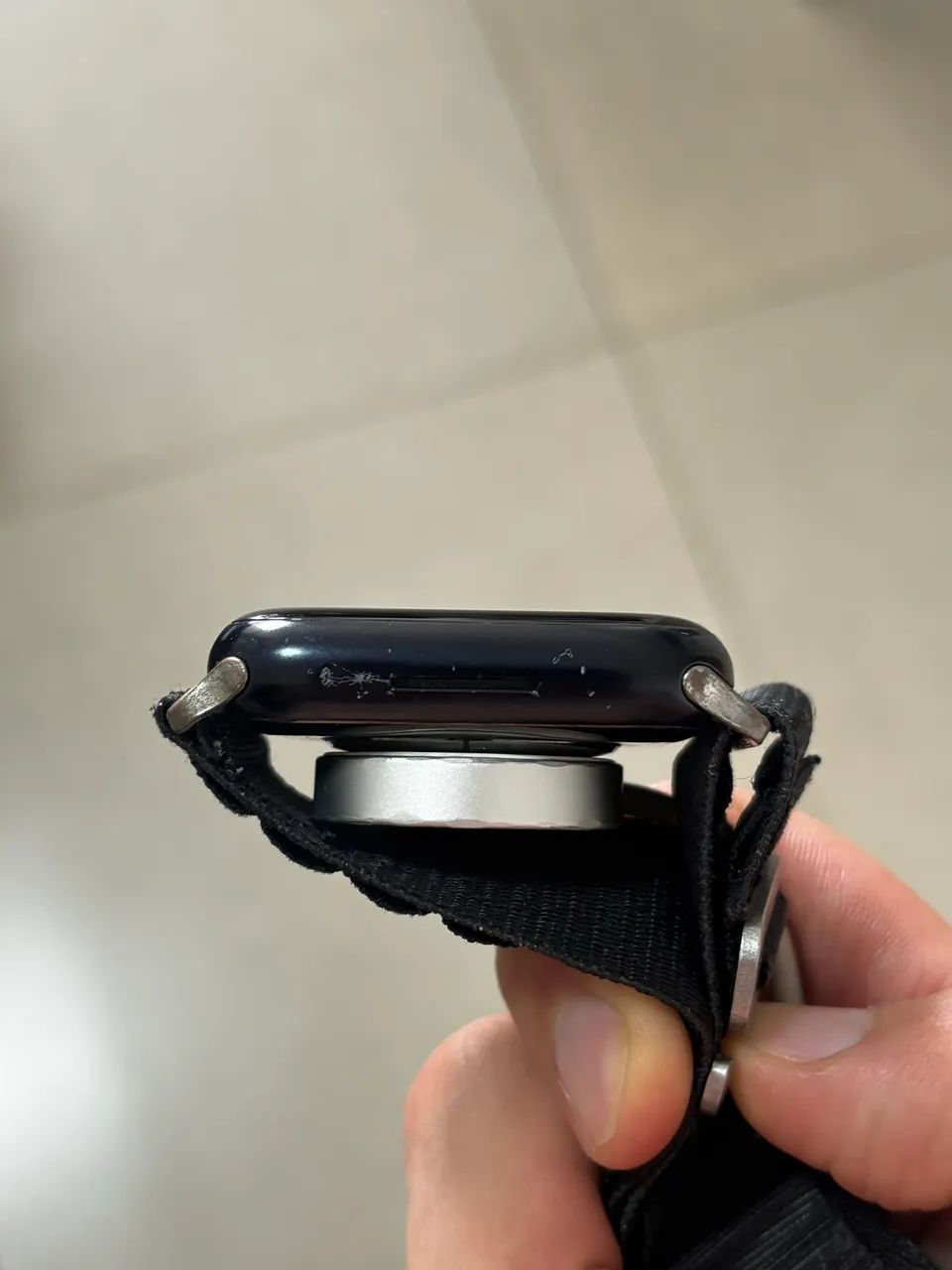 Apple watch séries 7 45mm  - Foto 4
