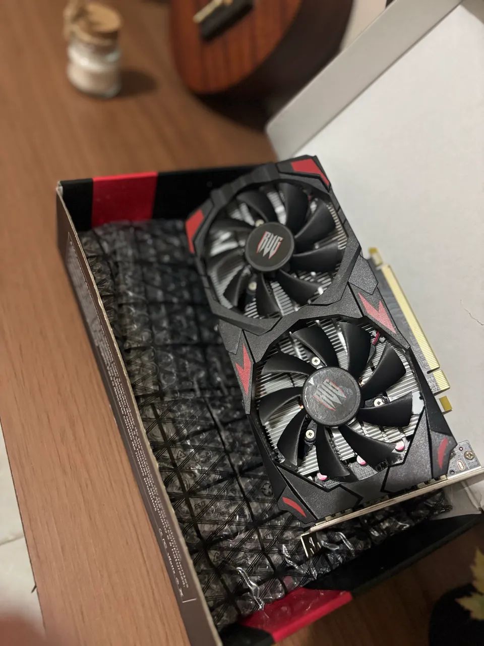 RX 580 8GB Placa de Vídeo - Foto 2