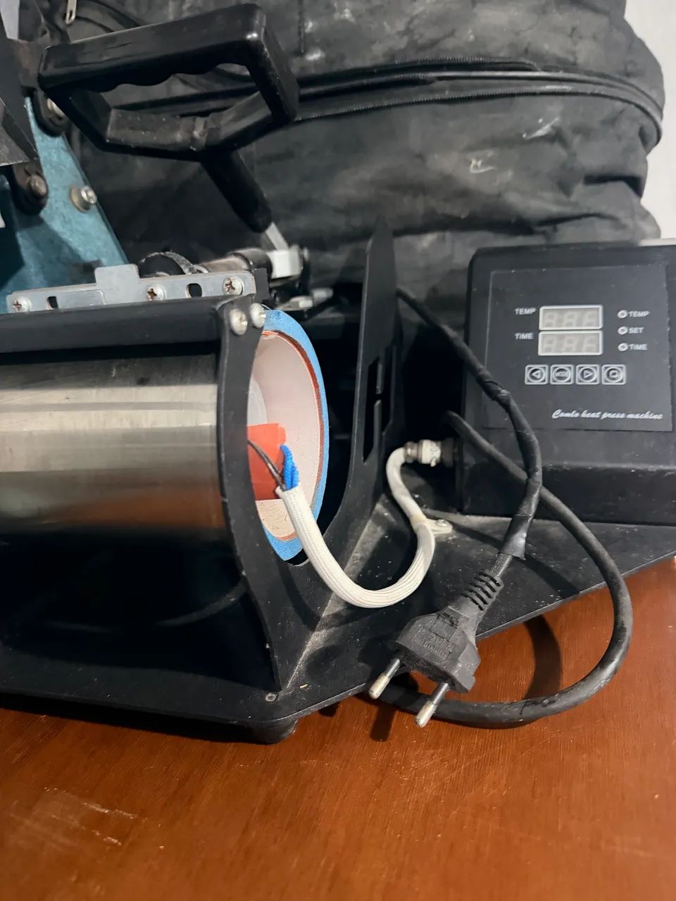 Kit de máquinas de estampar 
