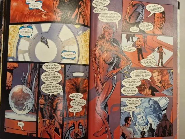 Planetary X Authority - Crossover - Importado - Foto 3