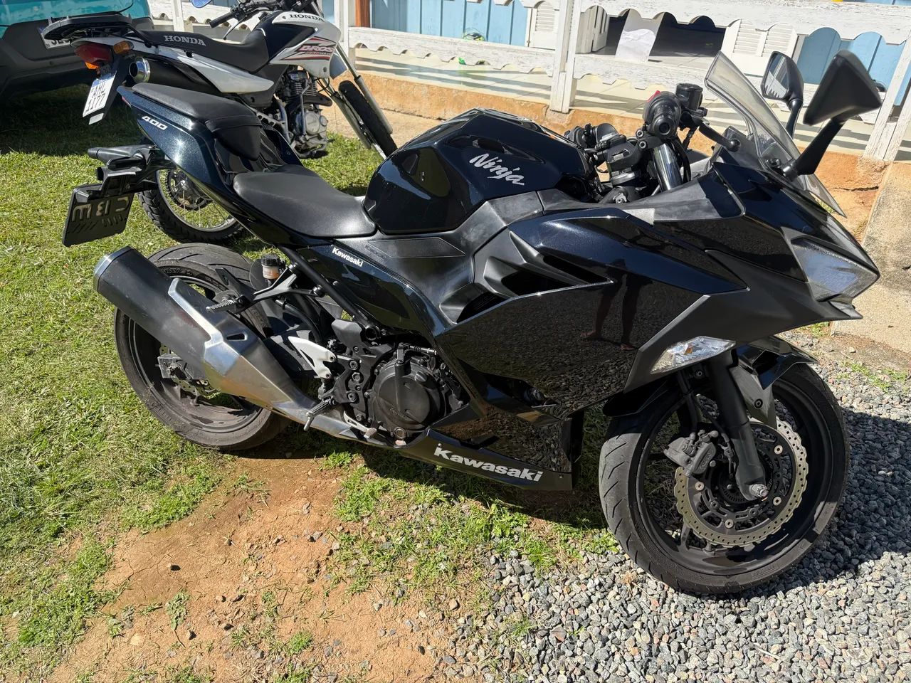 Ninja 400 - Foto 5