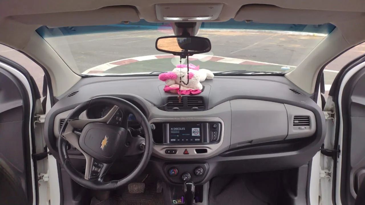 Chevrolet Spin 2018