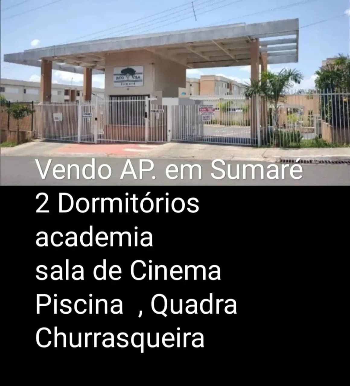 Foto - Hortolândia - Parque Gabriel