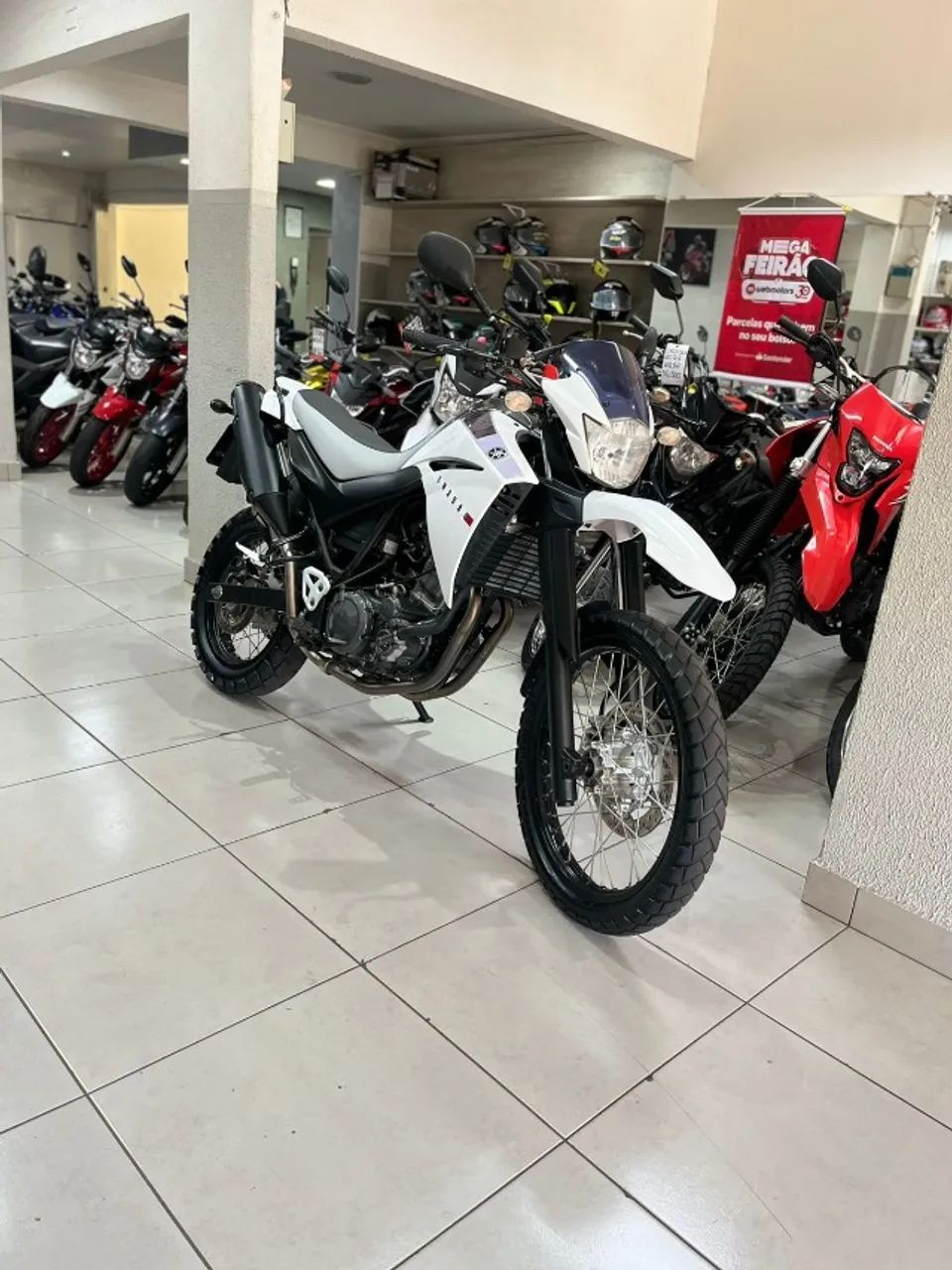 Yamaha XT 660 R 2013