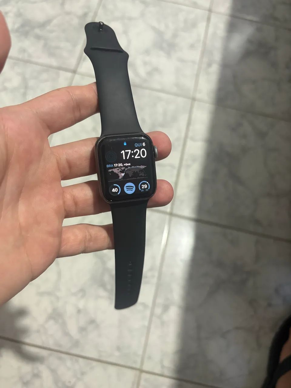 Apple Watch Séries 4